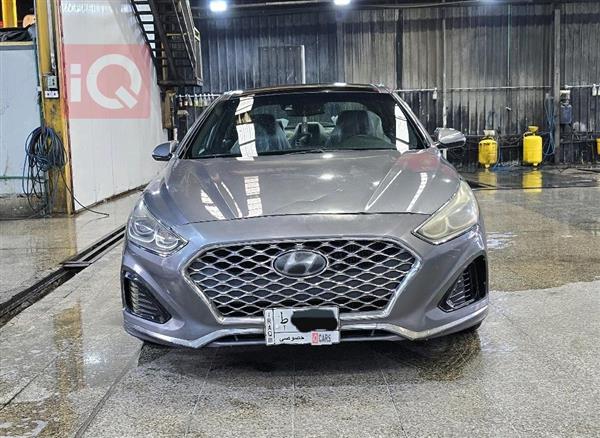 هيونداي سوناتا 2018 للبيع في العراق - بغداد